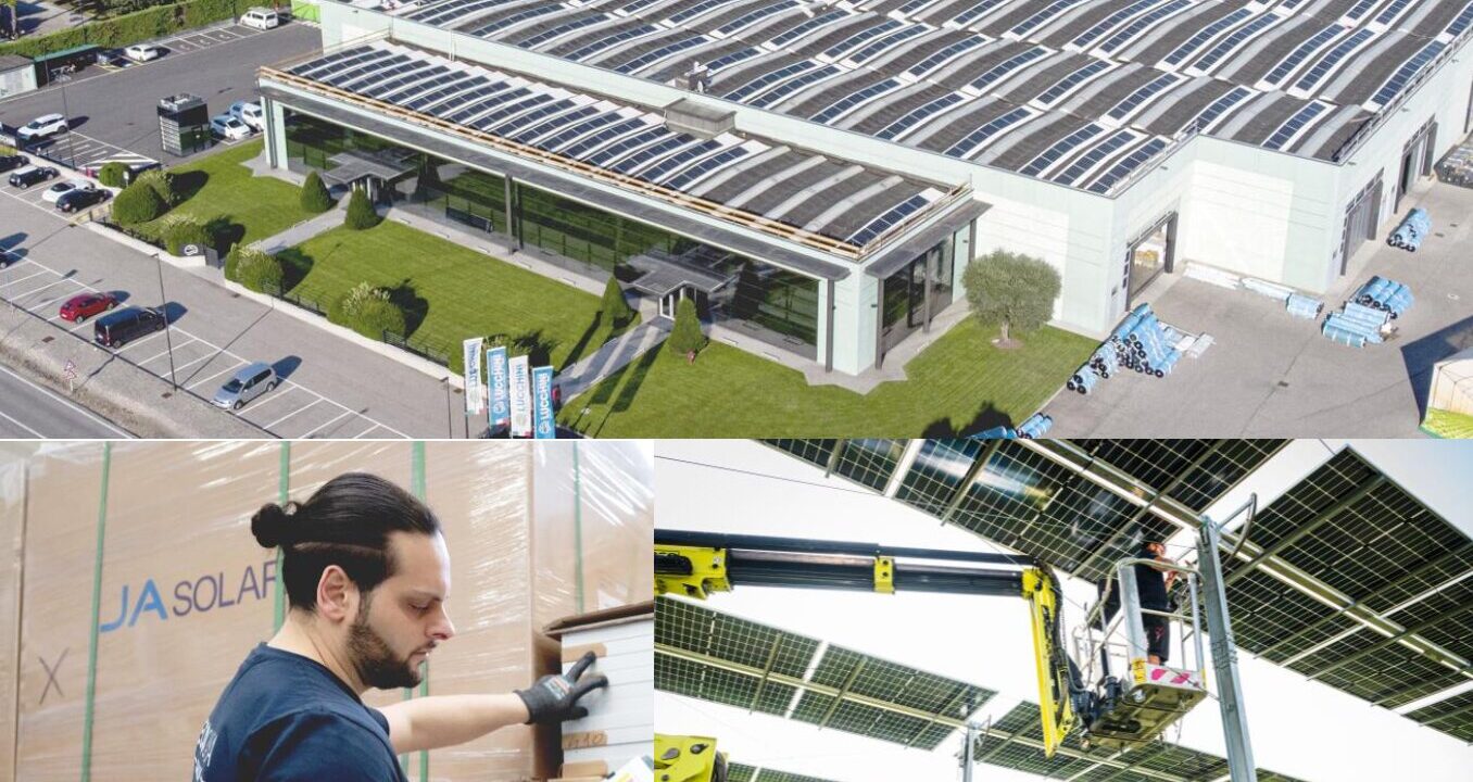 ECO The Photovoltaic Group
