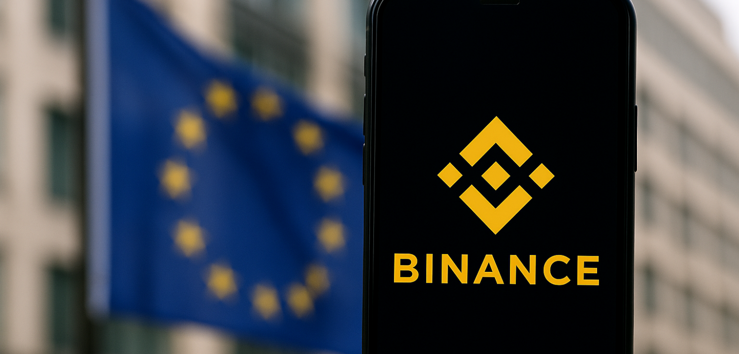 Binance, stop operatività in UE dal 1° luglio: cosa devono fare i clienti