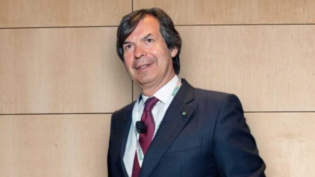 Carlo Messina, CEO di Intesa Sanpaolo