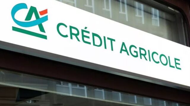Logo di Credit Agricole