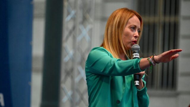 Giorgia Meloni