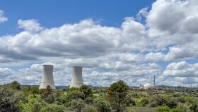 centrale nucleare