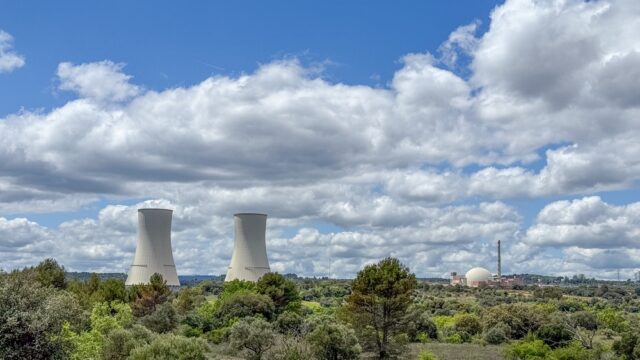 centrale nucleare