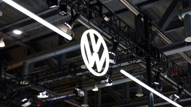 Logo Volkswagen