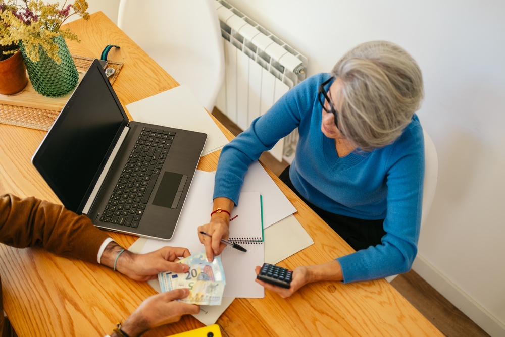Grafico sulla rivalutazione delle pensioni in Italia