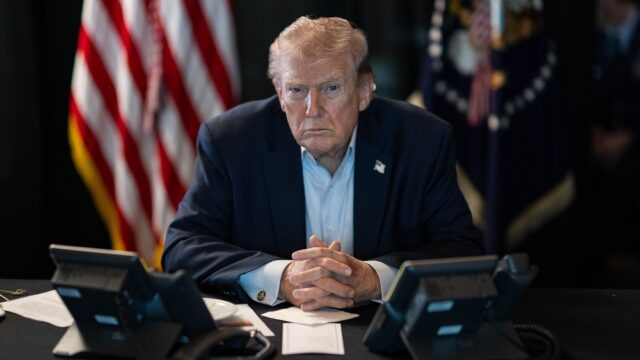Donald Trump annuncia dazi sui beni