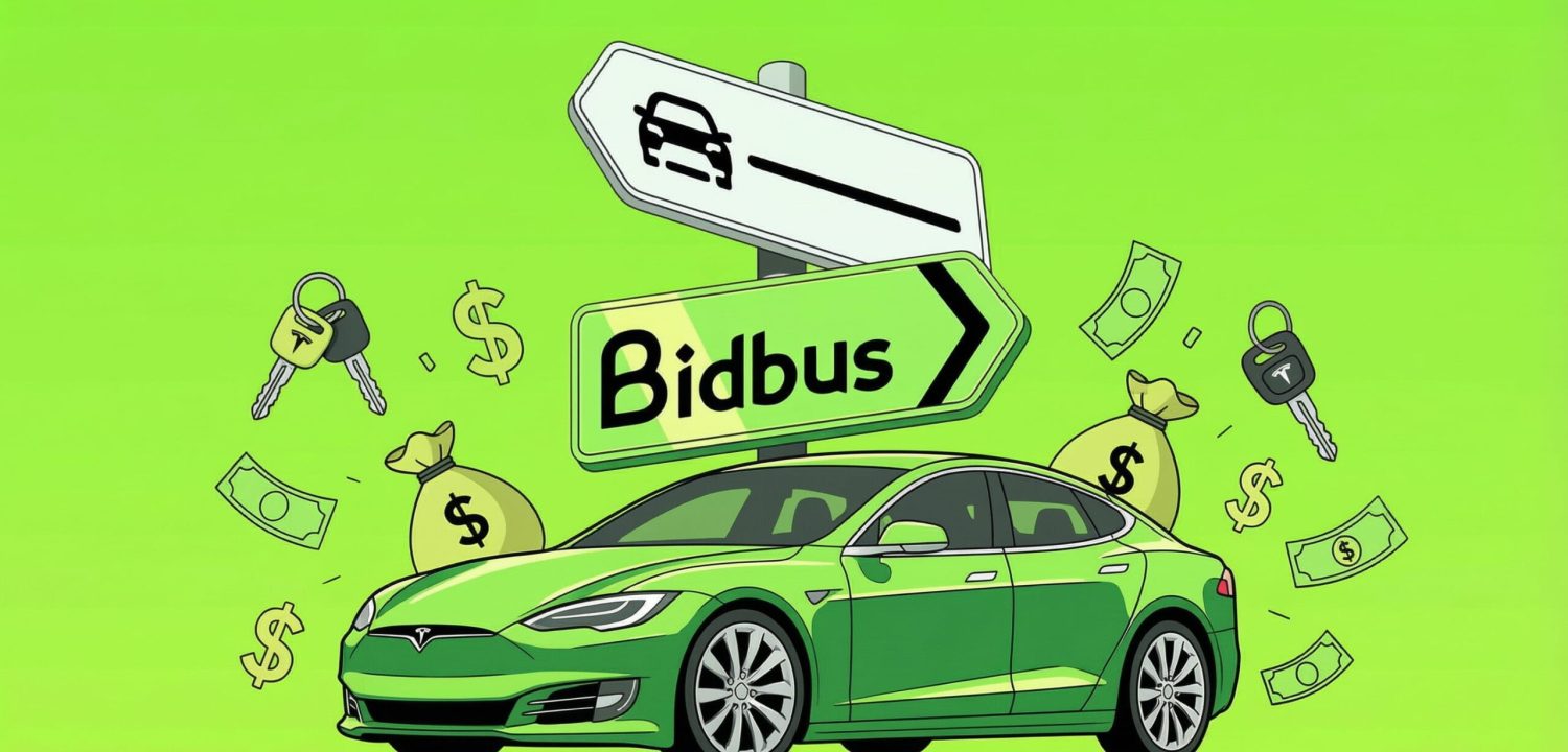 Marketplace di auto usate Bidbus