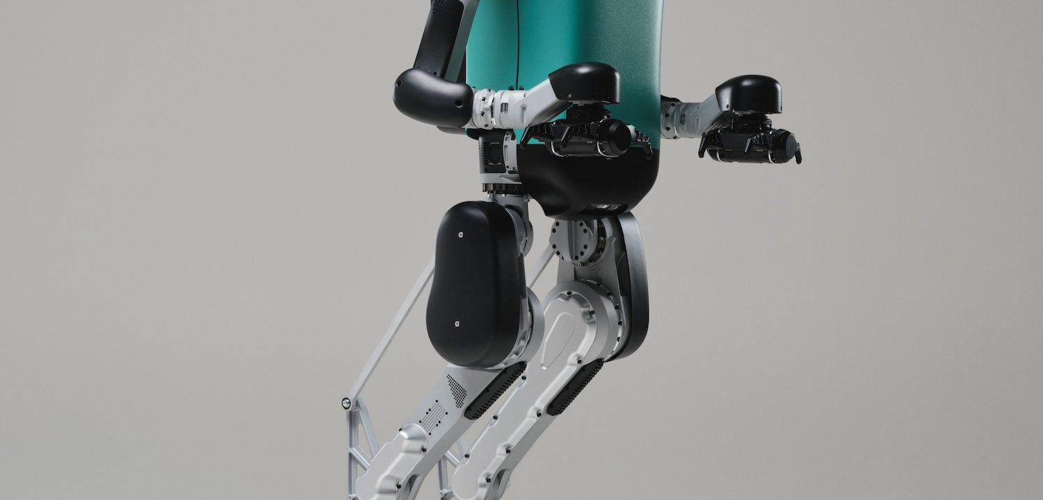 Robot Digit di Agility Robotics