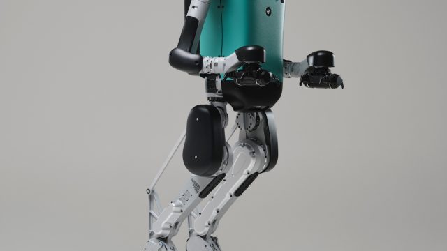 Robot Digit di Agility Robotics