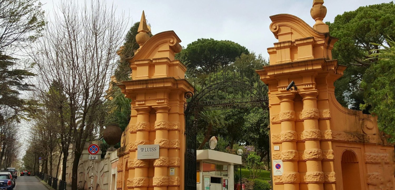 Sede centrale della Luiss