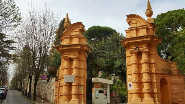 Sede centrale della Luiss