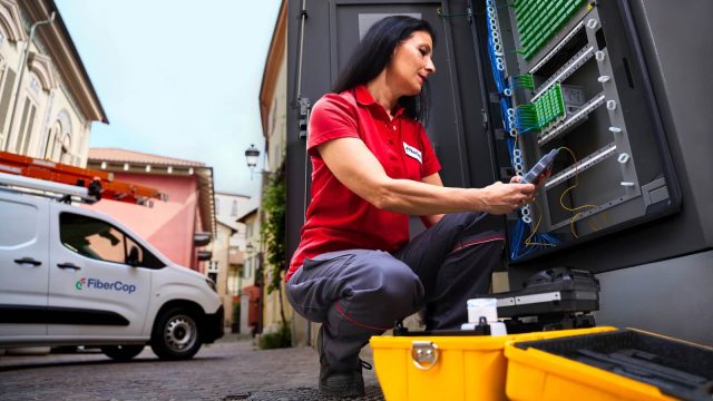 Fibercop e Nokia collaborano per il monitoraggio intelligente della fibra ottica