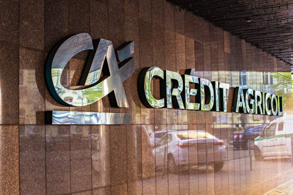 Logo di Crédit Agricole
