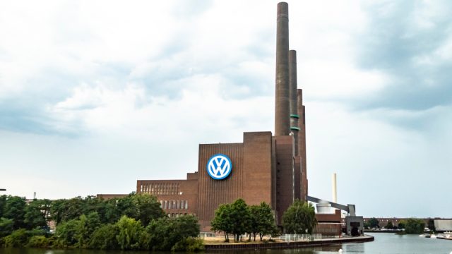 Stabilimenti Volkswagen in Germania