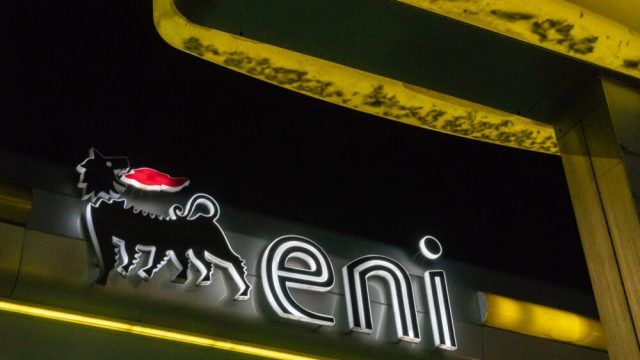 Immagine rappresentativa del progetto Cronos di Eni