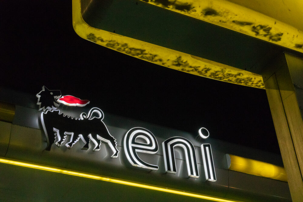 Immagine rappresentativa del progetto Cronos di Eni