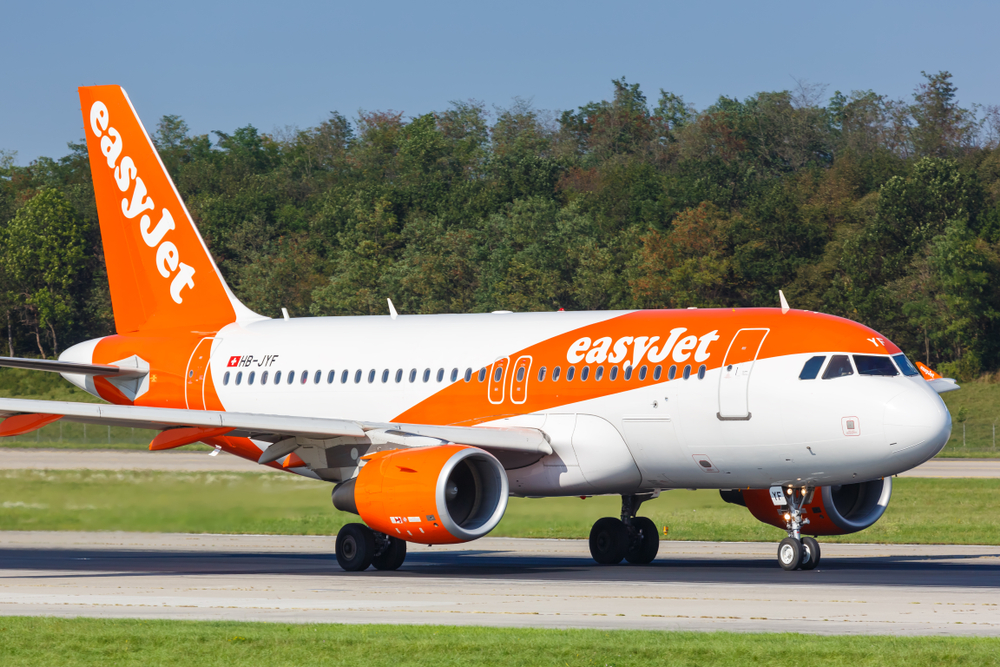 Logo EasyJet