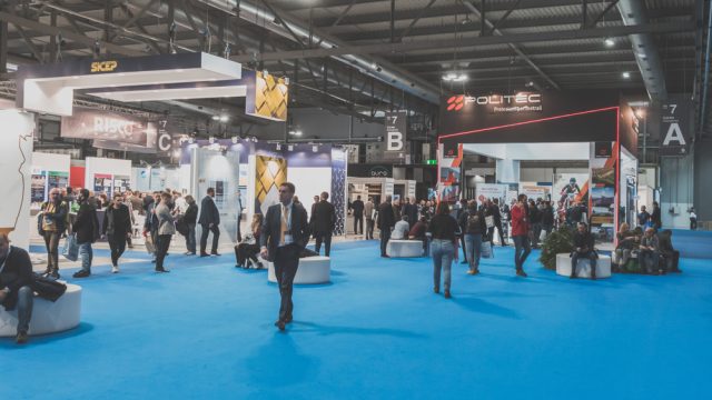 Settore fieristico italiano in crescita