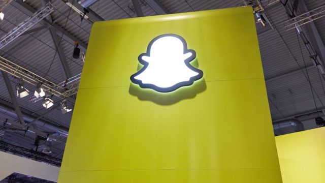 Snapchat Now Playing