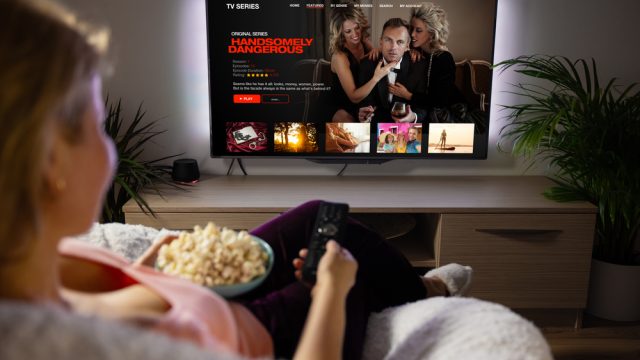 Netflix e l'evoluzione del binge-watching