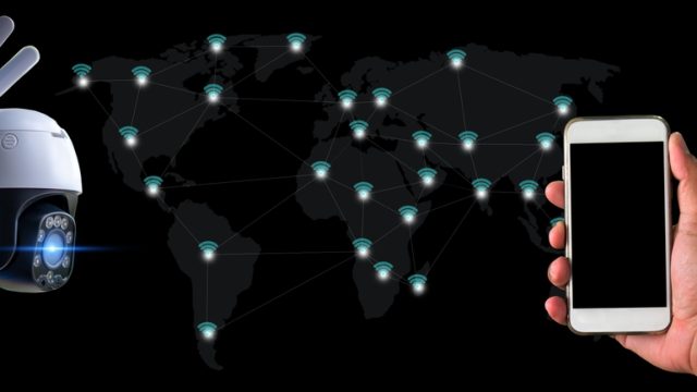Reolink OMVI 3i WiFi Telecamera Ibrida