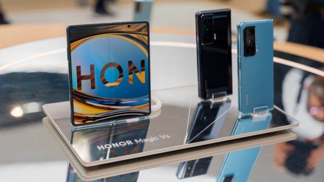HONOR Magic V6 smartphone pieghevole