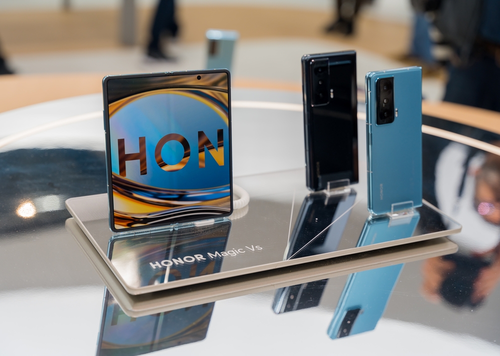 HONOR Magic V6 smartphone pieghevole