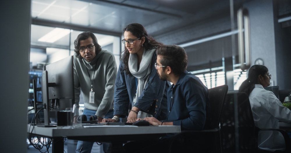Grafico sull'impatto dell'intelligenza artificiale sul mercato del lavoro tecnologico in Italia