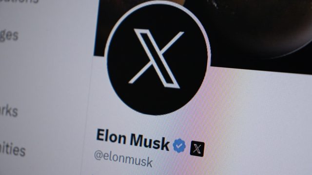 ETF escludono Elon Musk
