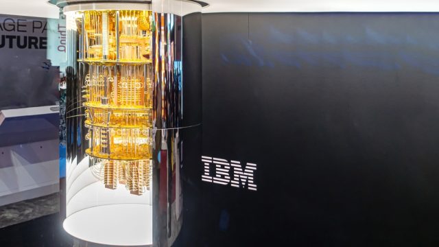 IBM Quantum Computing