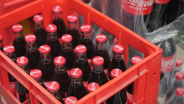 Coca-Cola Fairlife attacco ransomware