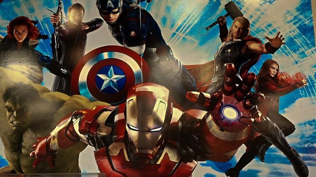 Avengers Doomsday trailer