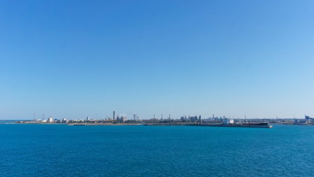 Economia del mare in Italia