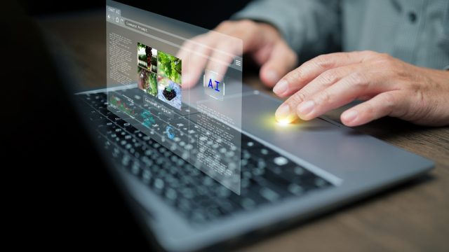 Codice di pratiche per contenuti AI