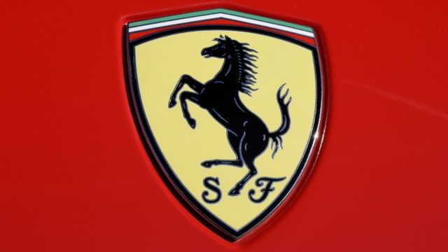 Ferrari Luce all'asta a Monterey