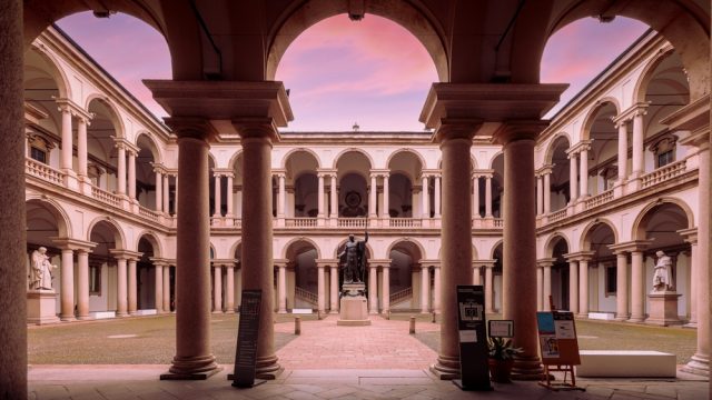 Immagine della Grande Brera