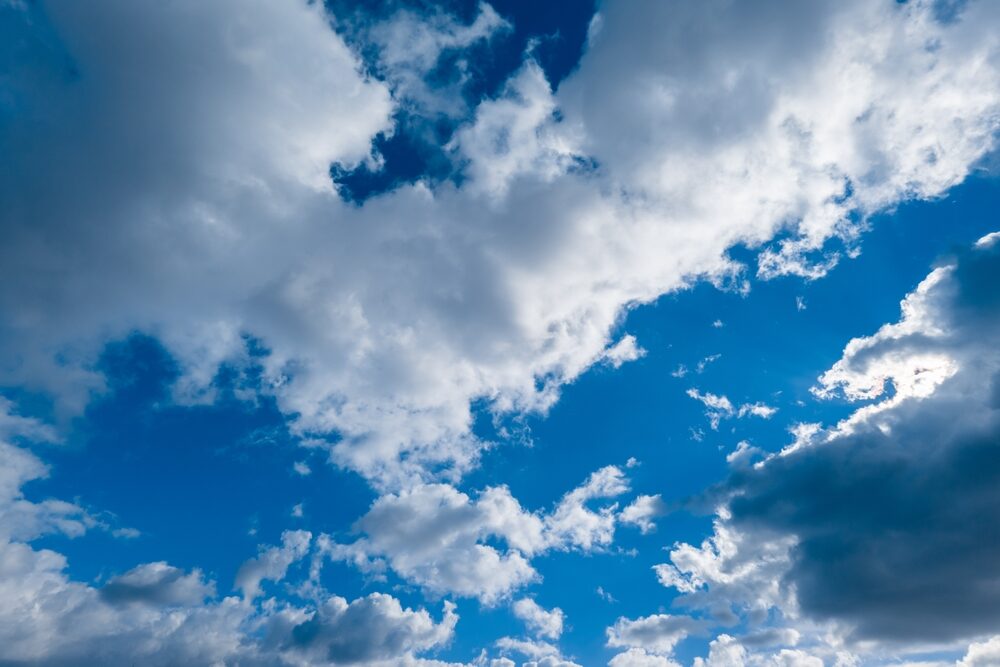 Meteo Italia: pausa dall'afa