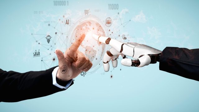 Intelligenza Artificiale nel Commercio