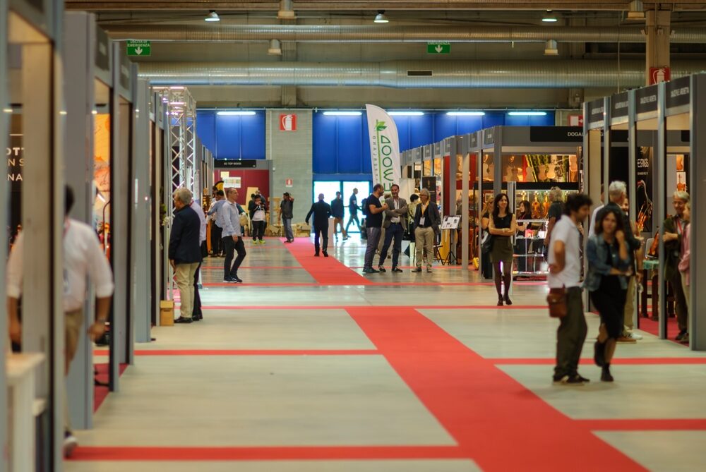 Commercio in Italia: contrazione e crescita