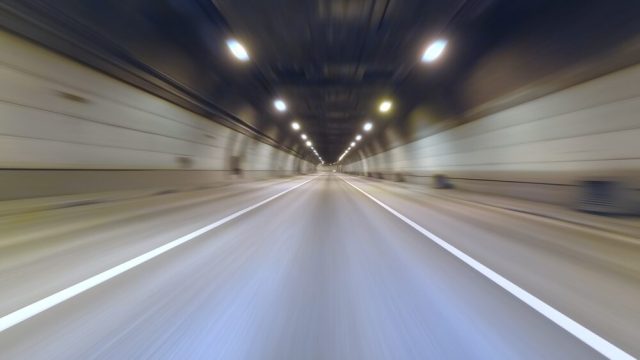 Tunnel del Brennero