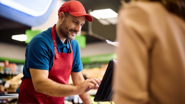 Vision AI e self-checkout