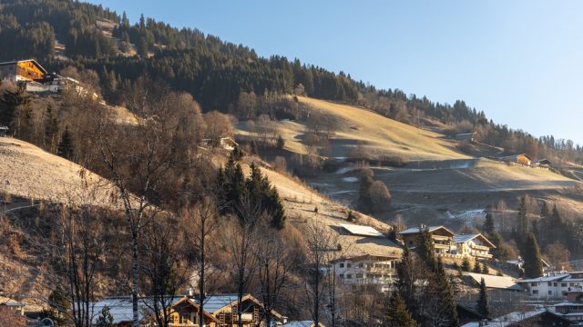 Neve alpina e siccità in Italia