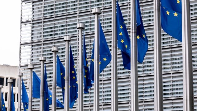 Immagine rappresentativa dell'autonomia strategica europea nello spazio