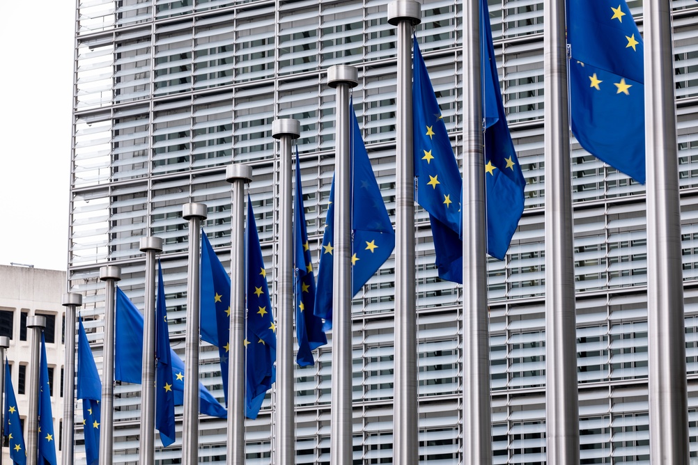 Immagine rappresentativa dell'autonomia strategica europea nello spazio
