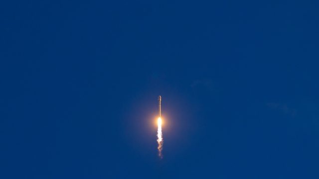 Booster di razzo riutilizzabile Long March 10B