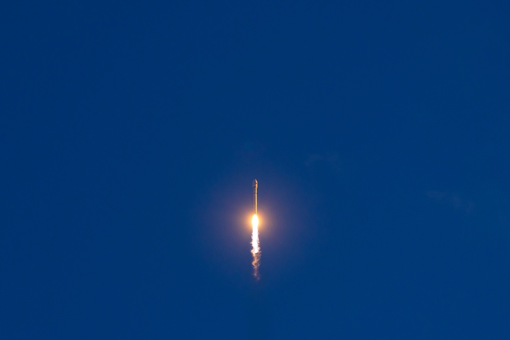 Booster di razzo riutilizzabile Long March 10B