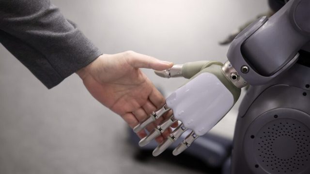 Interazione uomo-robot