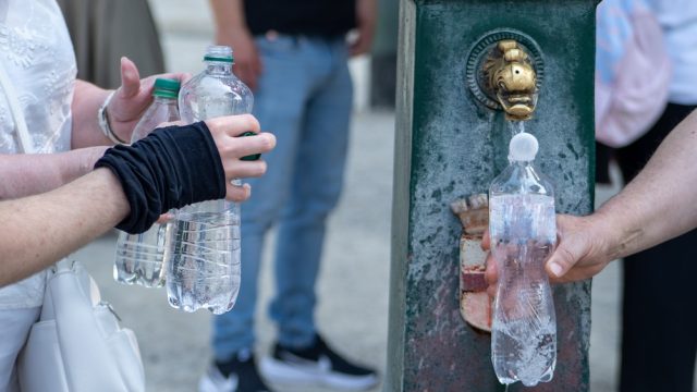 Immagine rappresentativa del caldo estremo di giugno 2026