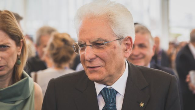 Cerimonia commemorativa del disastro di Seveso con Mattarella