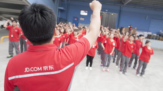 Jd.com e Ceconomy